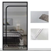 Bukti Kucing Pintu Layar Sementara